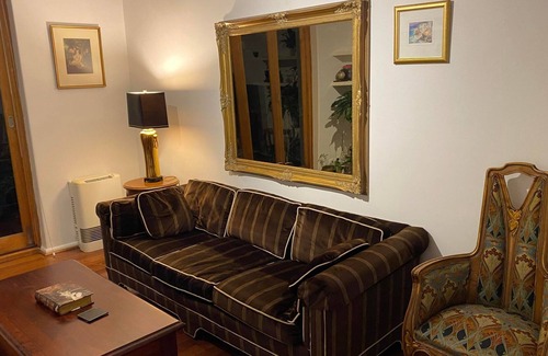St. Kilda East Apartment | Fully Furnished Ground Floor Modernity With Alfresco Appeal