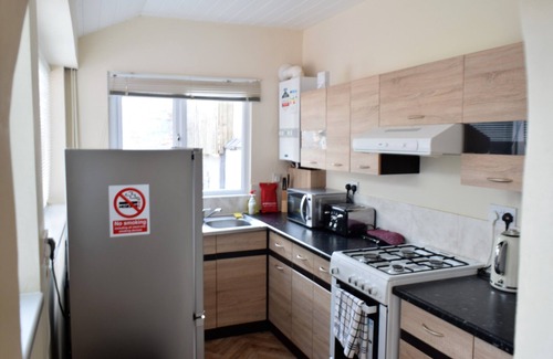 Lincoln House | Fully furnished house