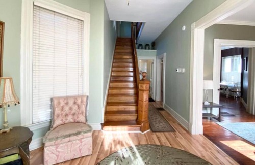 Shelby Park House | Fully Furnished Monthly Home Rental in Old Louisville