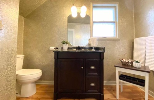 Shelby Park House | Fully Furnished Monthly Home Rental in Old Louisville