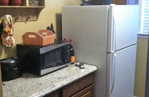 Rutherfordton Apartment | Fully Furnished One Bedroom Apartment in Rutherfordton