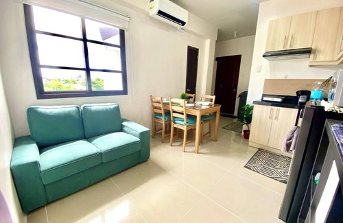 Basak Condo | Fully Furnished 1BR Condo in Mactan Cebu
