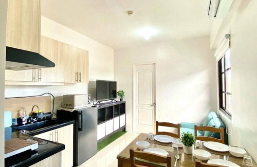 Basak Condo | Fully Furnished 1BR Condo in Mactan Cebu