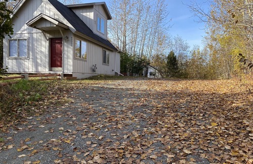 Wasilla Cottage | Fully Furnished Private Cottage or house