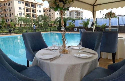 Yaounde Apartment | Fully furnished Quiet, clean and secure apartment.