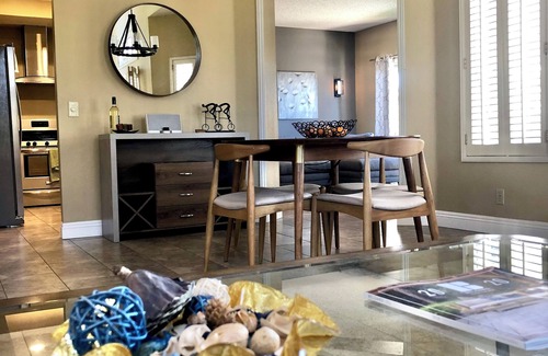 Bonita House | Fully Furnished Rental Property with High-Ceiling and Spectacular Sunset Views