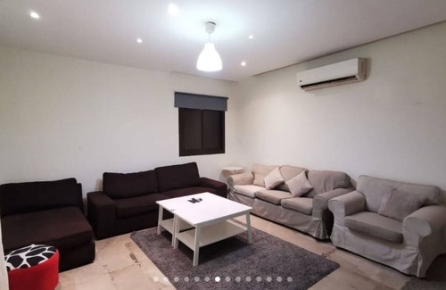 Al-Hamra'a House | Fully Furnished Roof Apartment FOR RENT 2BR /unit 16