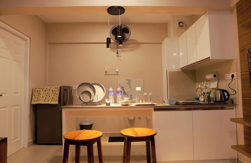 Nedumbassery Apartment | Fully furnished service apartments right opposite Cochin Airport.
