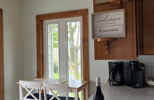 Town of Varick House | Fully Furnished Seneca Lake Lakefront Rental