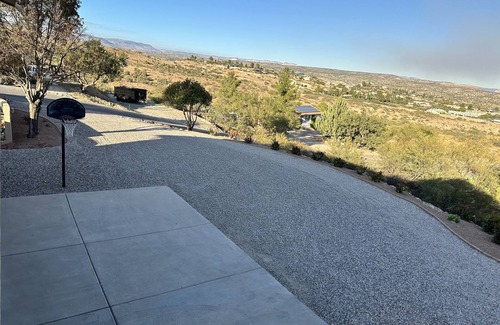 Clarkdale Apartment | Fully-Furnished Studio within Our Home. Enjoy Panoramic Views and Desert Beauty
