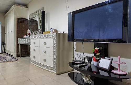Ajman Apartment | Fully furnished studio apartment