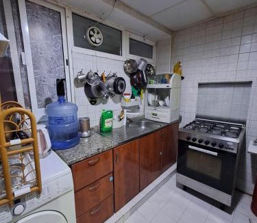Ajman Apartment | Fully furnished studio apartment