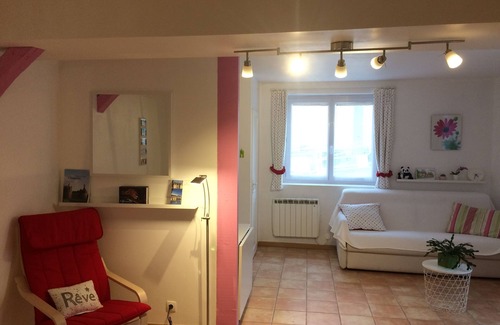 Amboise House | Fully furnished studio in the heart of the Loire castles