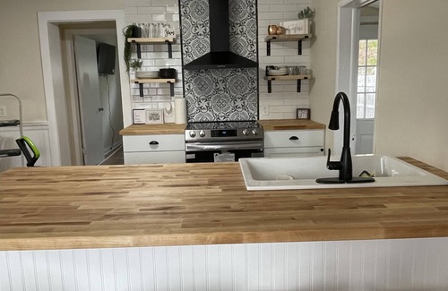 Bowling Green House | Fully remodeled chic & cozy home 2 bedroom home
