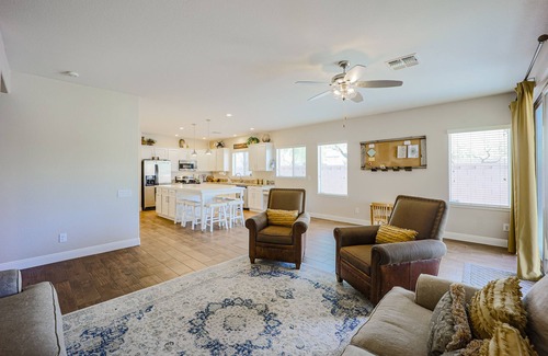 Westwing Mountain House | Fully Remodeled Family Home Beautiful Quiet NW Peoria Near Golf & Mountains