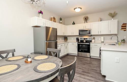 Oxford Condo | Fully Renovated 2BR Condo walking distance to Ole Miss Campus!