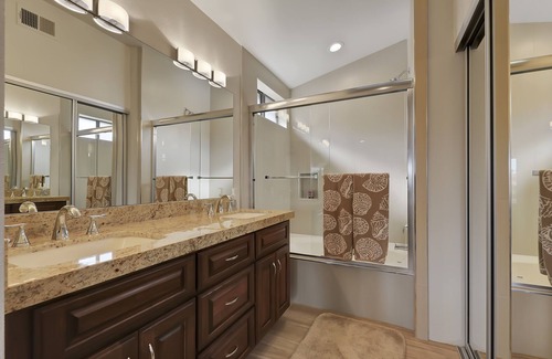 Borrego Springs Condo | FULLY RENOVATED 3 BEDROOM @ PGA WEST PALMER PRIVATE 107LQ