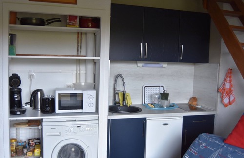 Seignosse Apartment | Fully renovated 4-person apartment 2 minutes from the beach