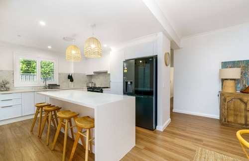 Narrabundah Apartment | Fully renovated and stylish home in Narrabundah