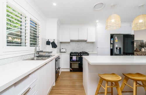 Narrabundah Apartment | Fully renovated and stylish home in Narrabundah