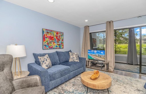 Little River House | Fully Renovated First Floor Condo! Cypress Bay J-2