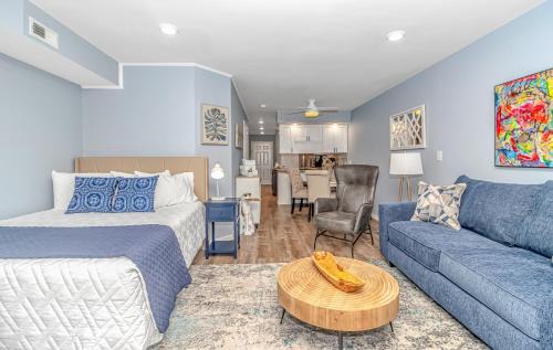 Little River House | Fully Renovated First Floor Condo! Cypress Bay J-2