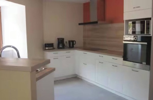 Vocance House | Fully renovated stone house 15 min from Saint Bonnet le Froid and Annonay