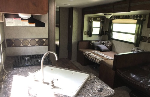 Saint Malo House | Fully serviced camper in St. Malo