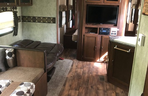 Saint Malo House | Fully serviced camper in St. Malo