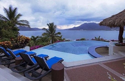 La Punta Villa | Fully staffed ocean View Villa in gated community