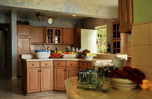 Tryall House | Fully Staffed, private pool, breakfast included, ocean view villa for groups!