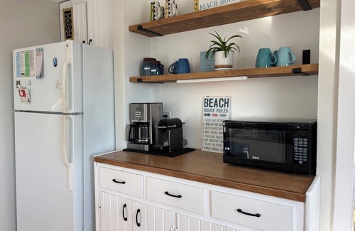 Mill Cove House | Fully updated beach house, just steps from the ocean