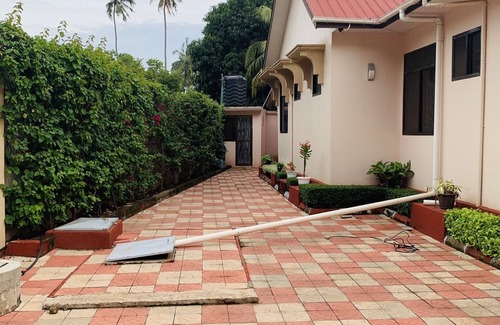 Fumba House | Fumba Beach House - in a Great Location in a quite area