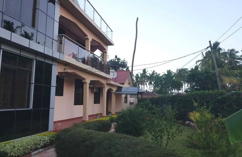 Fumba House | Fumba Beach House - in a Great Location in a quite area