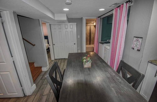 Berkley House | Fun and Affordable Dual Bedroom Lower Unit in Vibrant Denver