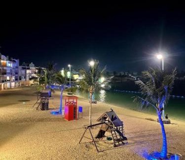 Durrat Al-Arous Apartment | fun beach durrat alarous -فن بيتش درة العروس