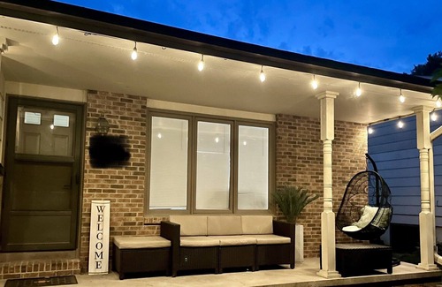 Ames House | Fun Family Place with Extras and Space
