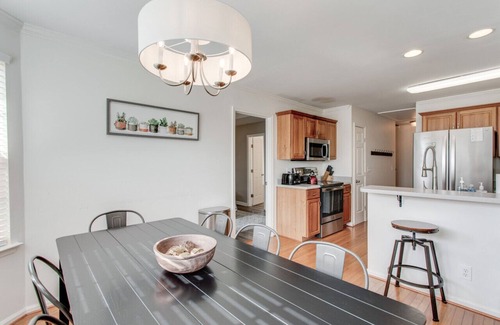 Spring Hill House | Fun-Filled Stay: Game Room*HOT TUB*Sleeps 10