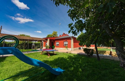 El Viso de San Juan House | Fun for families