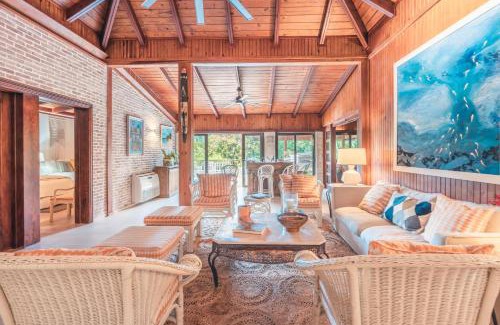 Los Lagos Villa | Fun in the sun classic villa at Los Lagos in Casa de Campo