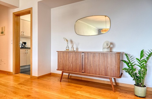 Sao Martinho Apartment | Funchal Atrium, a Home in Madeira