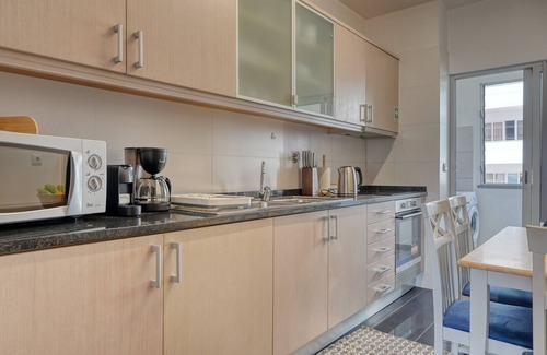 Sao Martinho Apartment | Funchal Atrium, a Home in Madeira
