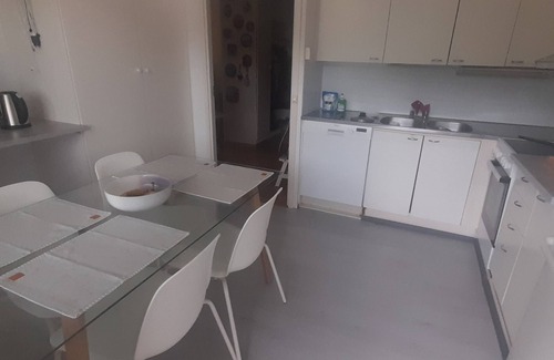 Salo Apartment | Functional 1- bedroom apartment [55m2] with good location, near Salo center