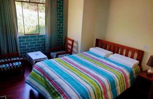 Independencia Cabin | Fundo San Silvestre