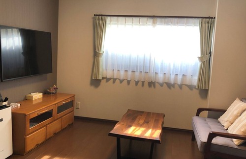 Nishi Ward House | FunHome Free WIFIFree ParkingNagoya Castle - FunHome / Nagoya Aichi