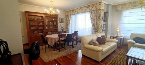 Castanos Apartment | Funi-Campo Volantín