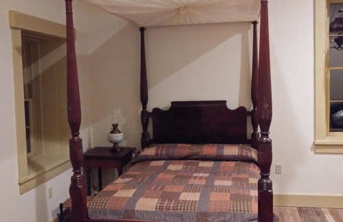 Renault Other | Funks Inn, a post civil war era home restored as it was in 1870.