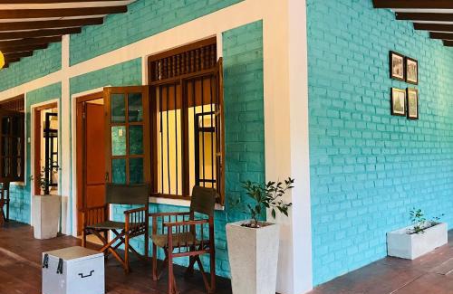 Kataragama Hostel | Funky Leopard Safari Lodge Bordering Yala National Park