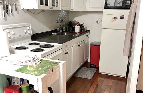 Parkdale Apartment | Funky Liberty Village Apt - Mins to Downtown!