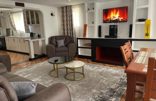 Nakuru House | Furaha Luxury 8 bedroom vacation home in Nakuru Section 58